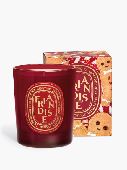 Friandise (Sweet Treat) - Small candle