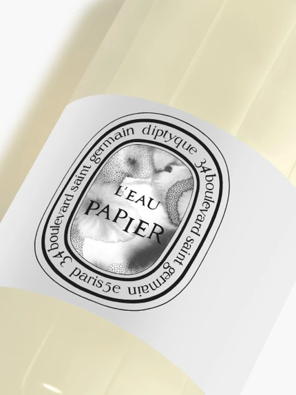 L'Eau Papier - Scented cleansing hand and body gel
