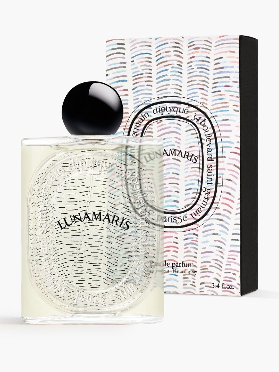 Lunamaris - Eau de parfum