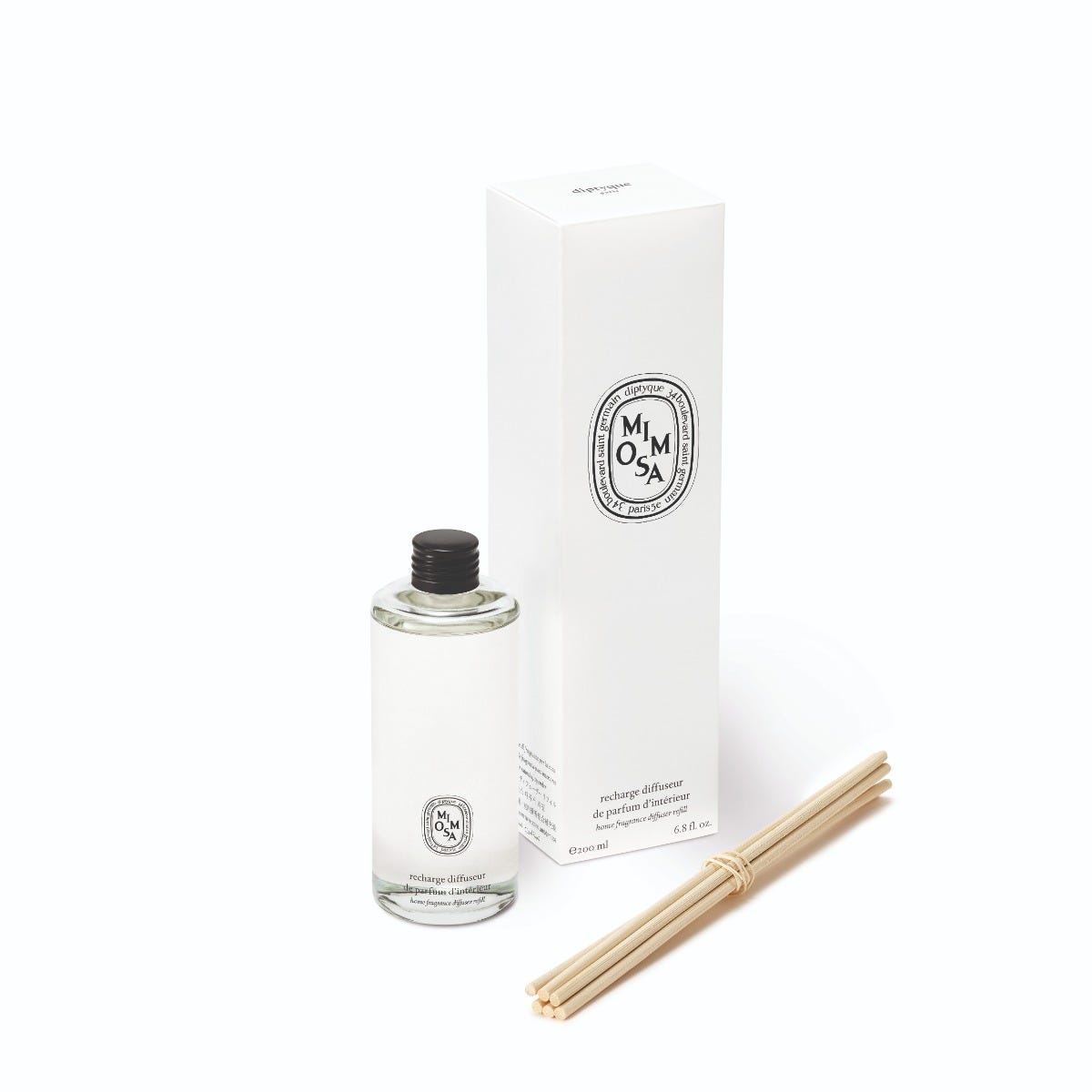 Mimosa - Refill for home fragrance diffuser