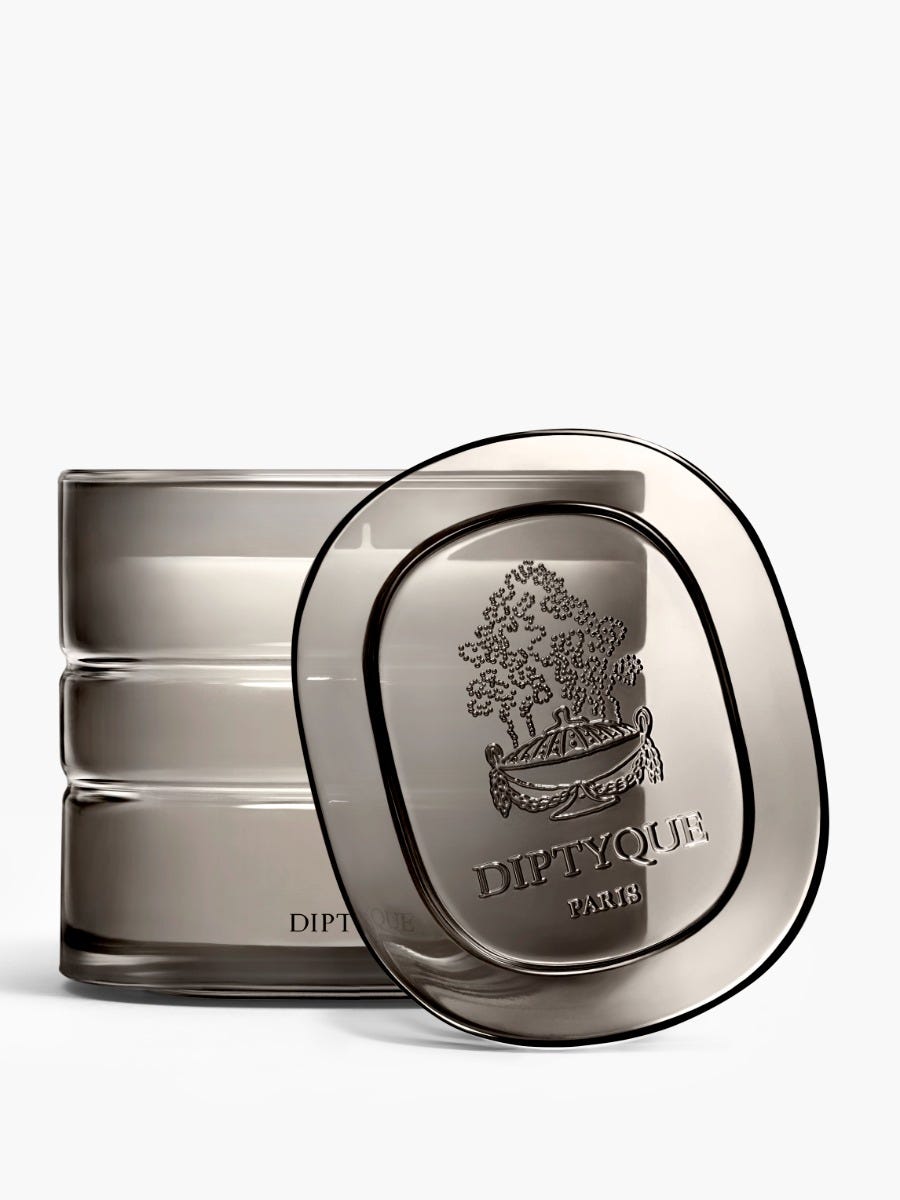 La Vallée du Temps (Valley of Time) - Refillable Candle