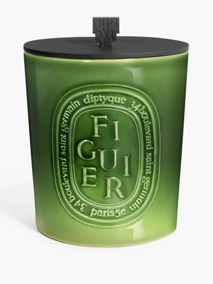 Couvercle Pyramide - Pour bougie très grand modèle