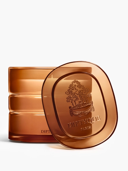 Terres Blondes - Bougie Rechargeable