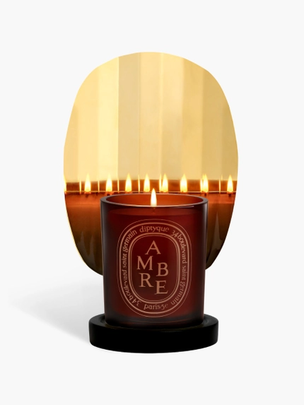 1,000 Flames Reflecting Candle Stand - For classic and medium candles