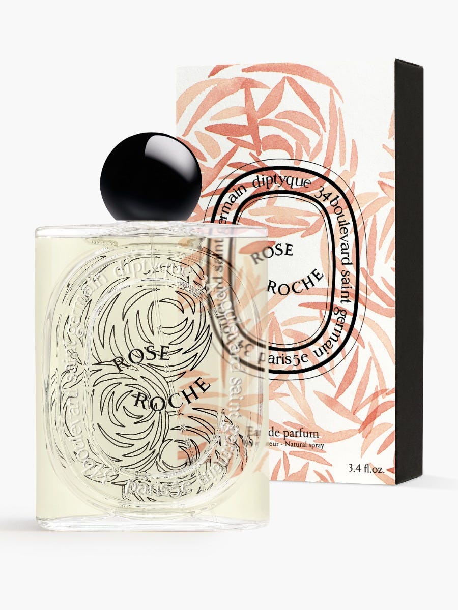 Rose Roche - Eau de parfum